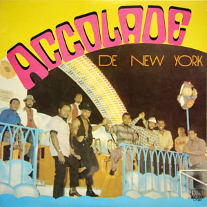   Accolade De New York - Jouie La Vie - Vol.6 - 1985 100007