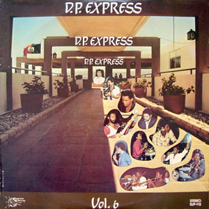 D.P. Express - Vol.6 - Reflechi  100231