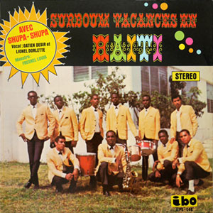 Ensemble Shupa Shupa - Surboum Vacances En Haiti - 1969 102982