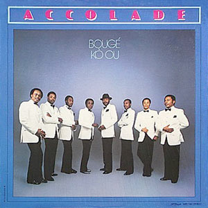 Bougé Ko Ou - Accolade de New York
