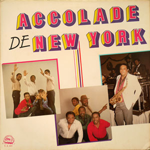 Rosie - Accolade de New York