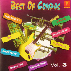 Best Of Compas Vol.3 - Various - Best Of Compas
