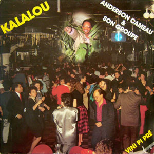 Kalalou - Vin Pi Pré - Anderson Cameau