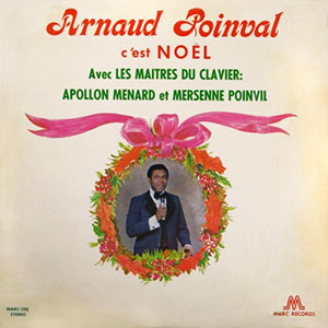 C'est Noël - Arnaud Poinvil