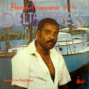 Assaly Le Pêcheur - Assade Francoeur