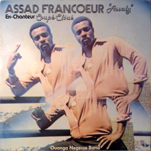 Mains Dans La Main - Assade Francoeur