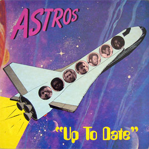 Up To Date - Astros