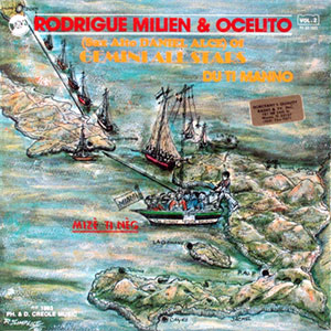 Mizè Ti Nèg - Rodrigue Milien