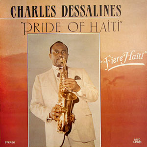 Fiere Haiti - Charles Dessalines