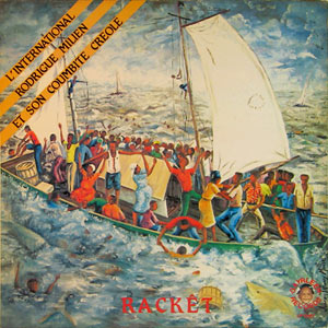 Racket - Rodrigue Milien