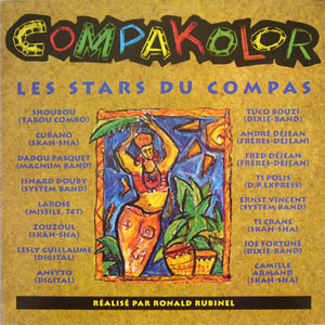 Compakolor Vol.I - Compakolor