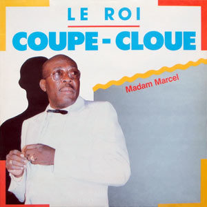 Madam Marcel - Coupé Cloué