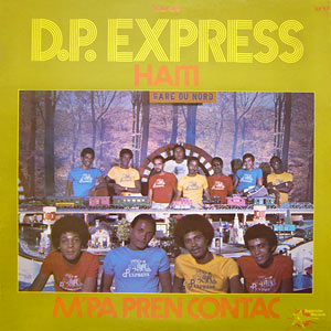 Vol.1 - M'pa Pren Contac - D.P. Express