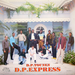 Vol.11 - D.P.Tounen - D.P. Express