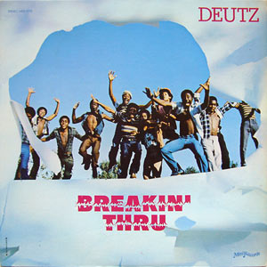 Breakin' Thru - Deutz d'Haiti