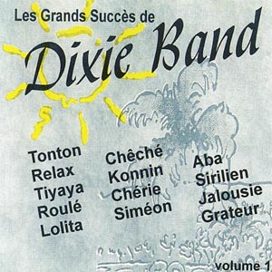 Les Grands Succes de Dixie Band - Vol.1 - Dixie Band