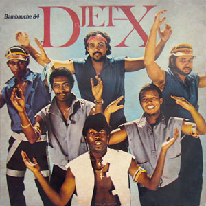 Bamboche 84 - Djet-X