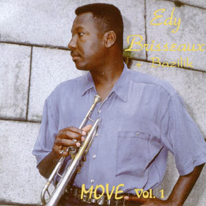 Move - Vol.1 - Edy Brisseaux