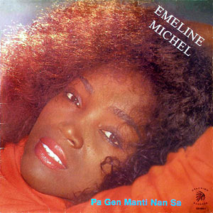Pa Gen Manti Nan Sa (Tout Mon Temps) - Emeline Michel