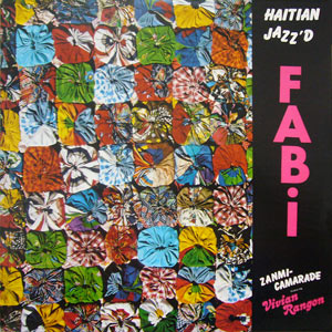 Haitian Jazz'D - Fabi
