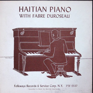 Haitian Piano - Fabre Duroseau