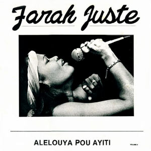 Aleouya Pou Ayiti / Fo Dimanch - Farah Juste