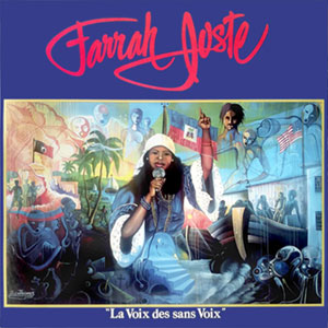La Voix des Sans Voix - Farah Juste