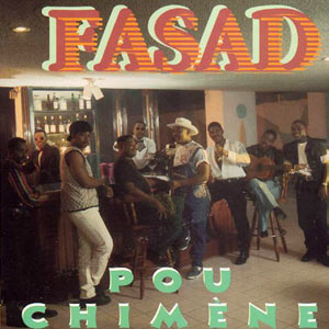 Pou Chimène - Fasad