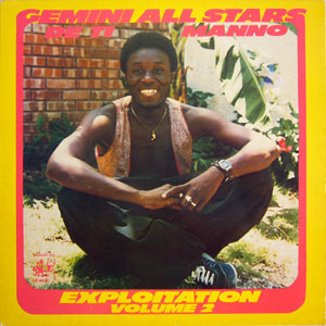 Exploitation - Volume 2 - Gemini All Stars