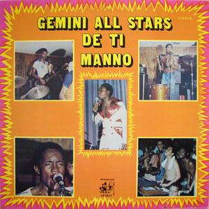 L'Argent - Vol.1 - Gemini All Stars
