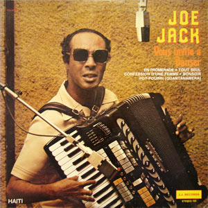 Vous Invite A Danser - Joe Jack