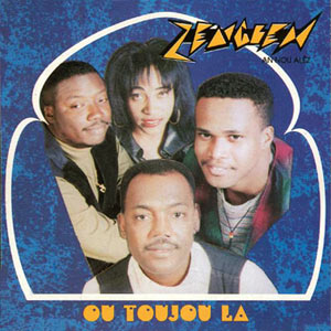 Ou Toujou La - Zenglen