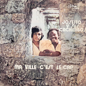 Ma Ville C'est Le Cap - Joseito