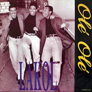 Olé Olé - Lakol
