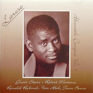 Acoustic Compas Vol.1 - Larose