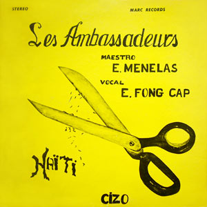 Haiti / Cizo - Les Ambassadeurs