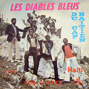 Coq La Chanté - Les Diables Bleus du Cap Haitien