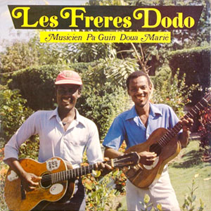 Musicien Pa Gouin Doua Marié - Les Frères Dodo