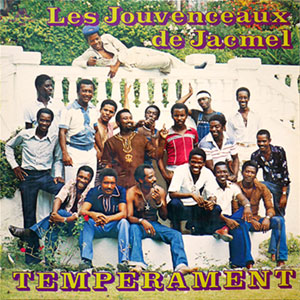 Temperament - Les Jouvenceaux de Jacmel 