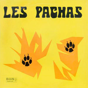 Mangot - Les Pachas
