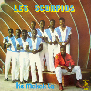 Ké Makak La - Scorpio