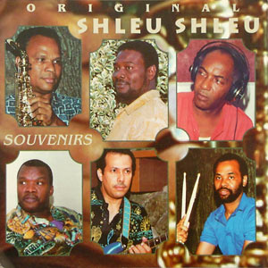 Souvenirs - Les Shleu-Shleu