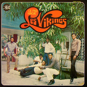 Ce Pas Magie - Les Vikings d’Haïti