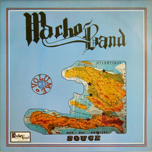 Souce - Macho Band