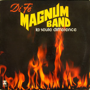 Di Fé - Magnum Band