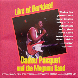 Live At Berklee! - Dadou Pasquet