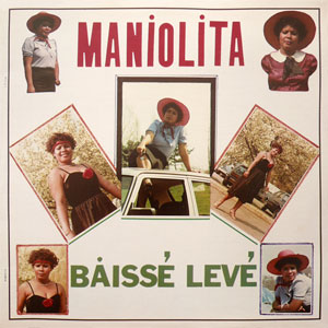 Baissé Levé - Maniolita
