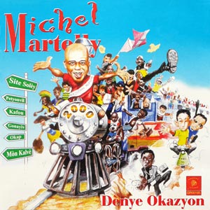 Denye Okazyon - Michel Martelly