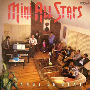Change Le Beat - Mini All Stars
