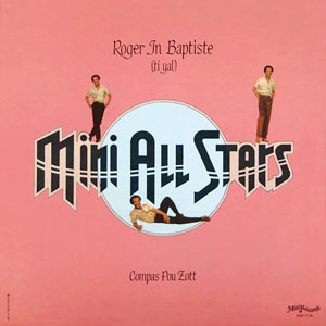 Compas Pou Zott - Mini All Stars